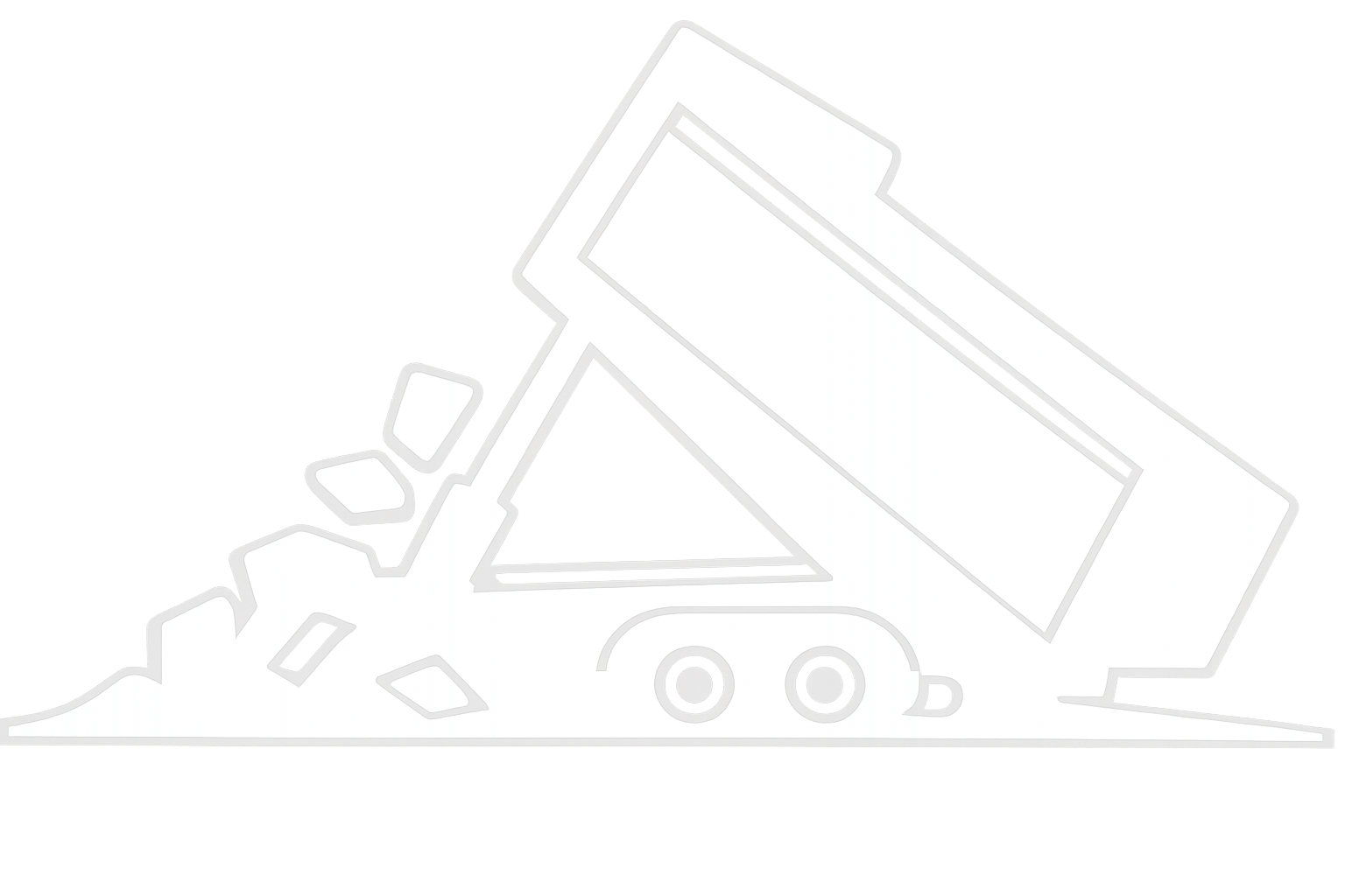 Precision Junk Removal and Demolition